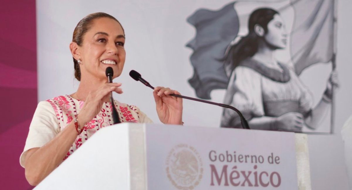 Sheinbaum aclara nuevos aranceles de Estados Unidos