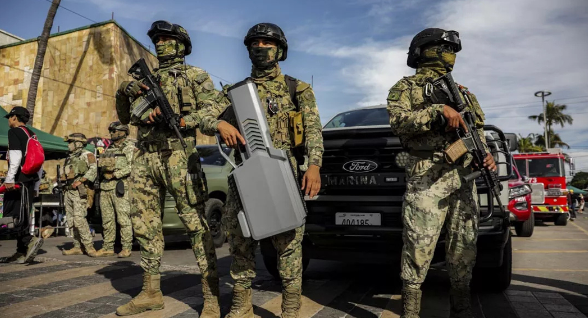 Guerra interna del Cártel de Sinaloa no frena envío de fentanilo a Estados Unidos: ICG