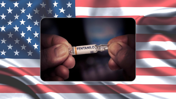 Guerra interna del Cártel de Sinaloa no frena envío de fentanilo a Estados Unidos: ICG