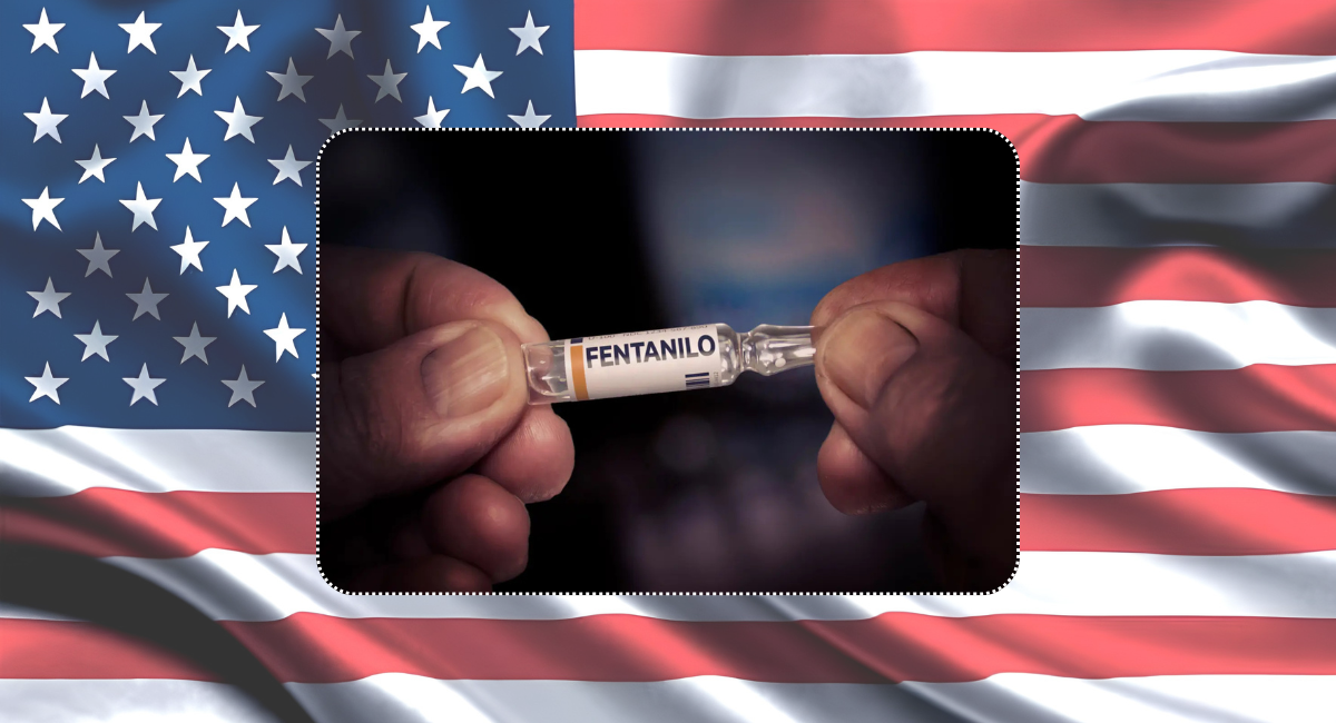 Guerra interna del Cártel de Sinaloa no frena envío de fentanilo a Estados Unidos: ICG