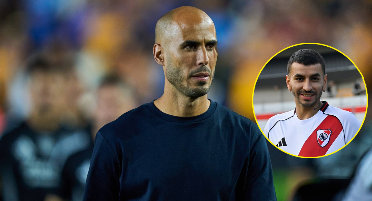 Guido Pizarro rompió el silencio y habló de lo que representará la baja de Ángel Correa en Tigres