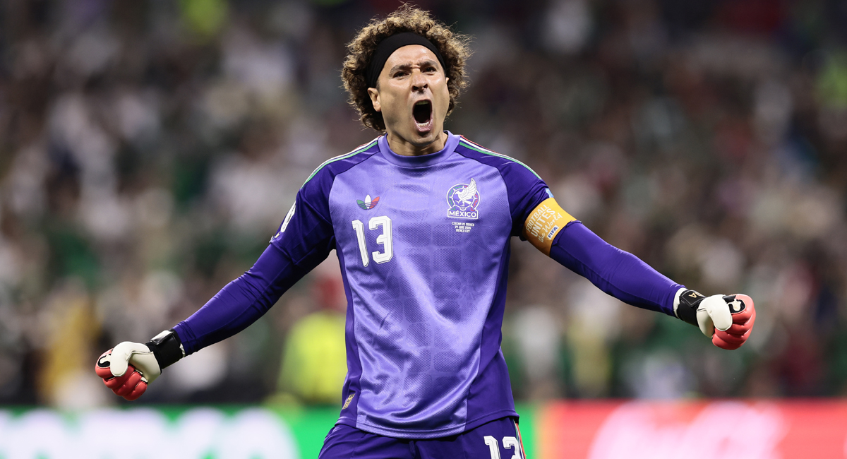 Guillermo Ochoa confirmó su retiro del futbol profesional, poniendo así punto final a una exitosa carrera que se extendió por 22 años