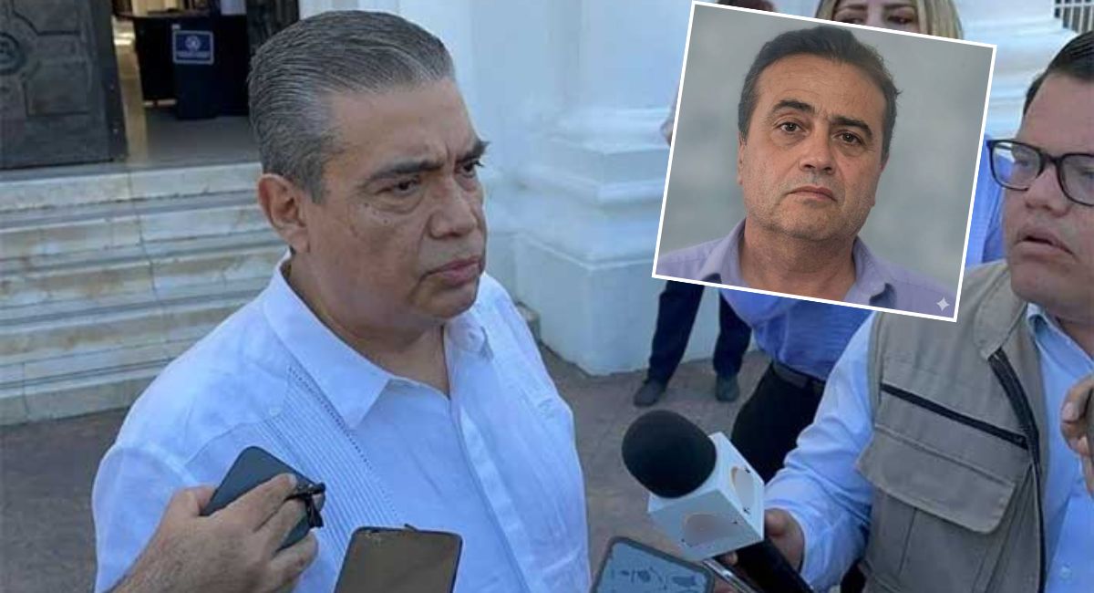 Rómulo Salas asegura que médico buscado por sueros contaminados permanece en Sonora