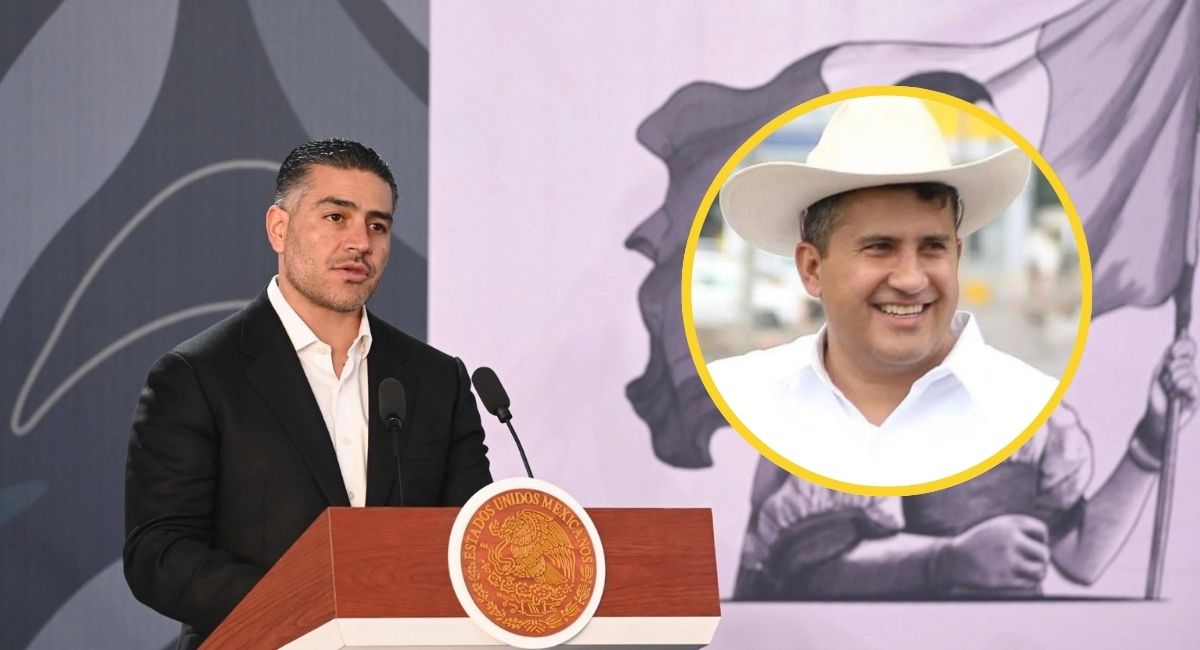 Harfuch revela posible motivo del asesinato de Carlos Manzo