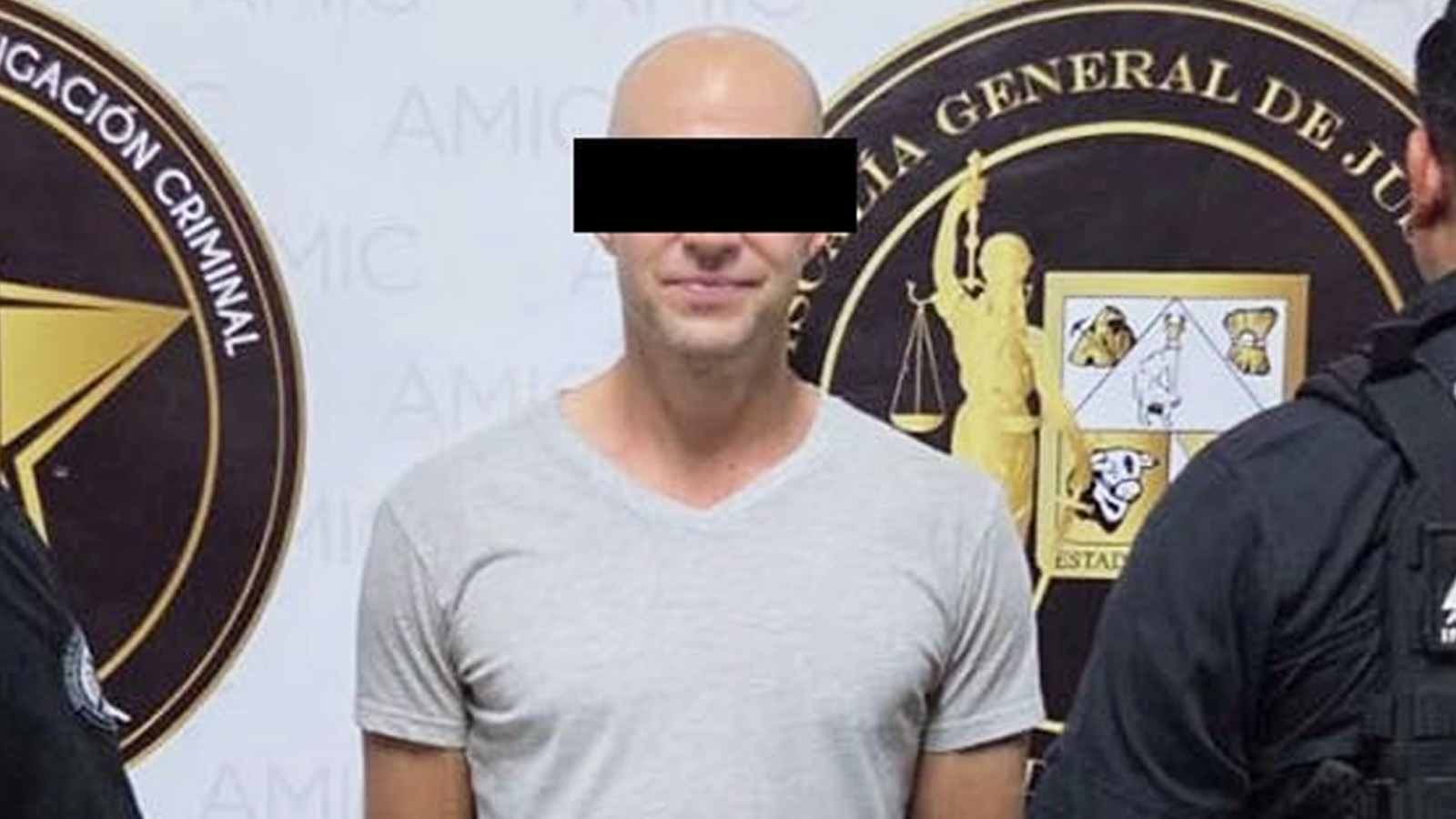 Capturado en Hermosillo: Prófugo estadounidense era buscado en Florida por tráfico de fentanilo