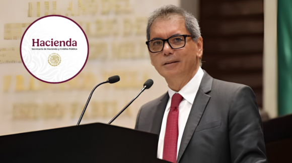 Hacienda destaca récord en comercio con EU; inflación baja a 3.6% pese a conflicto en Medio Oriente