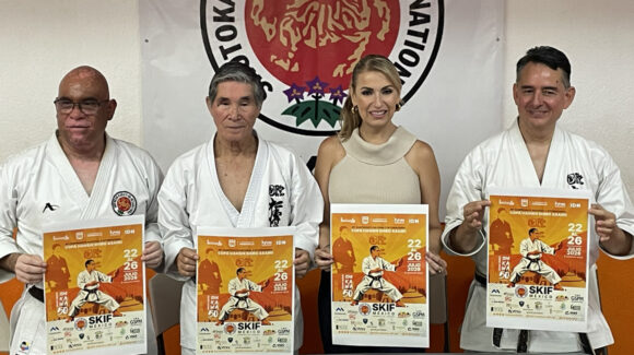 Definirán a la selección en el Campeonato Nacional de Karate en Hermosillo