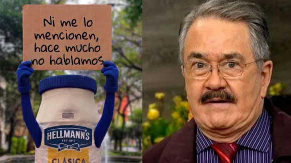 “Ni me lo mencionen”: Hellmann’s se suma a las críticas contra Pedro Sola en redes