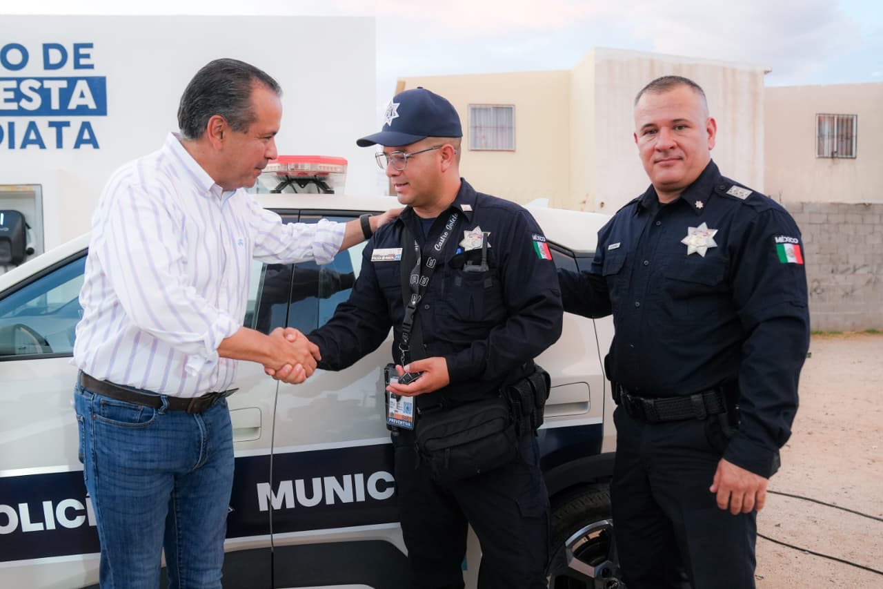 Hermosillo es líder entre capitales en reducción de inseguridad confirma Inegi en Sonora