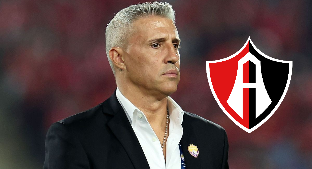 Hernán Crespo se perfila para hacer su debut en la Liga MX y firmar como entrenador del Atlas