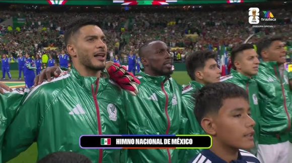 Himno Nacional Mexicano entra al Top 3 mundial de Genius tras el México vs Ecuador