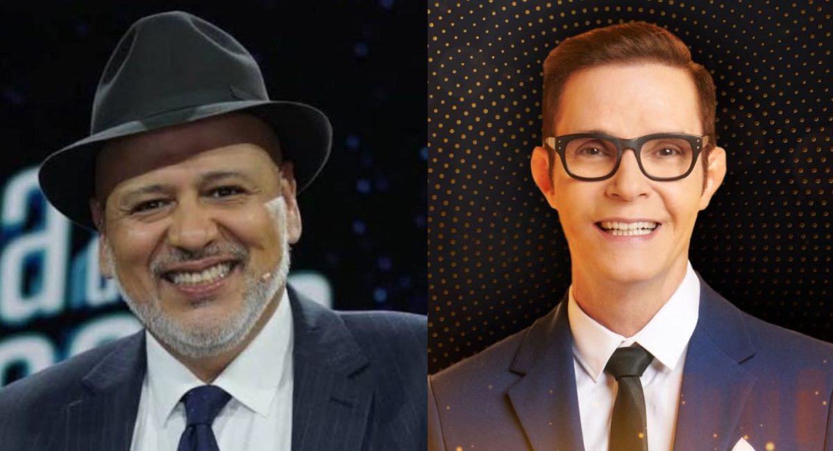 Horacio Villalobos niega romance con René Franco y aclara que solo son amigos