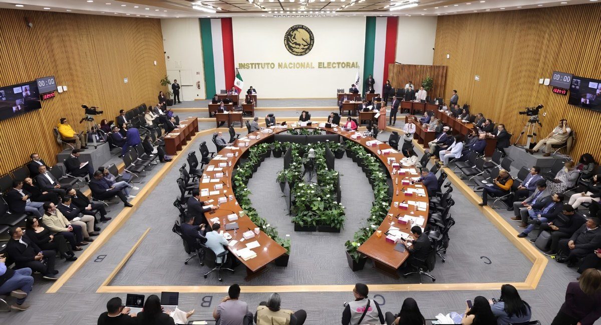 INE aprueba el Calendario del Proceso Electoral Federal 2026-2027: ¿Cuáles son las fechas clave?