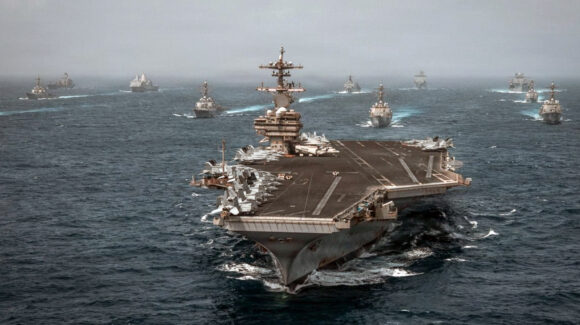 Estados Unidos lanza cuarta ronda de bombardeos contra Irán; reanudan bloqueo de sus puertos