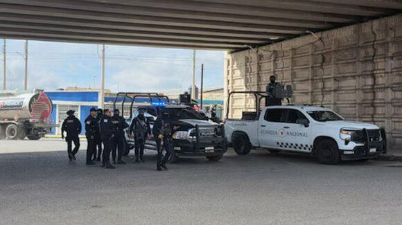 Identifican a nueve de los 10 cuerpos abandonados en Zacatecas; dos eran funcionarios de Fresnillo