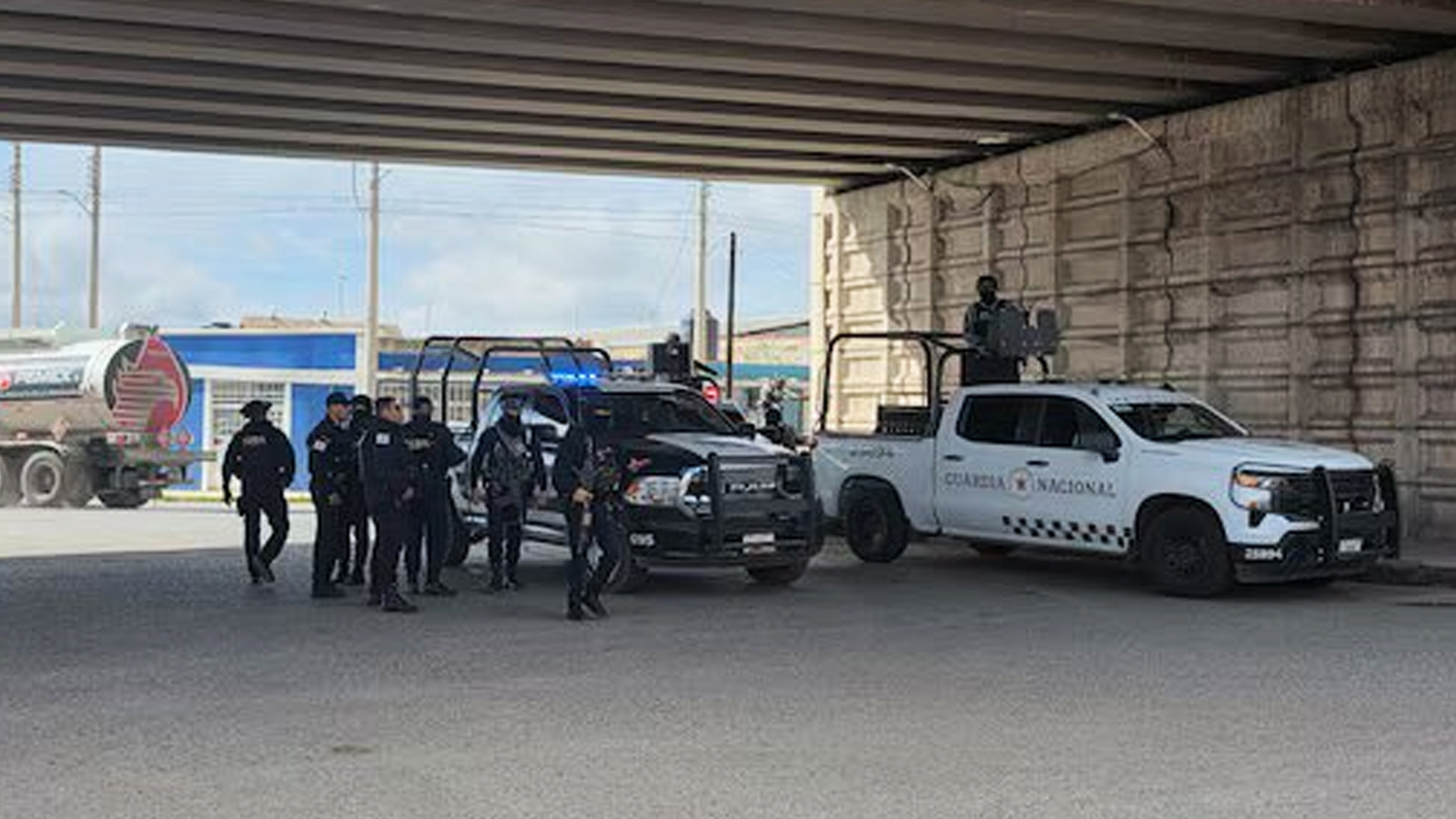 Identifican a nueve de los 10 cuerpos abandonados en Zacatecas; dos eran funcionarios de Fresnillo