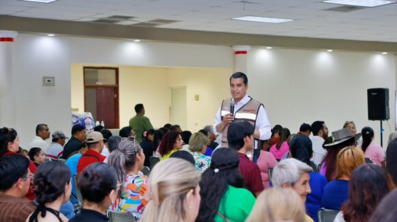 Impulso joven y compromiso con la 4T en Sonora: Froylán Gámez recorre el sur del estado