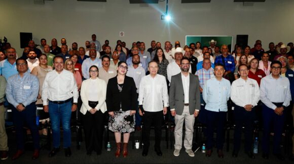 Inaugura Alfonso Durazo la Red Estatal de Desarrollo Urbano