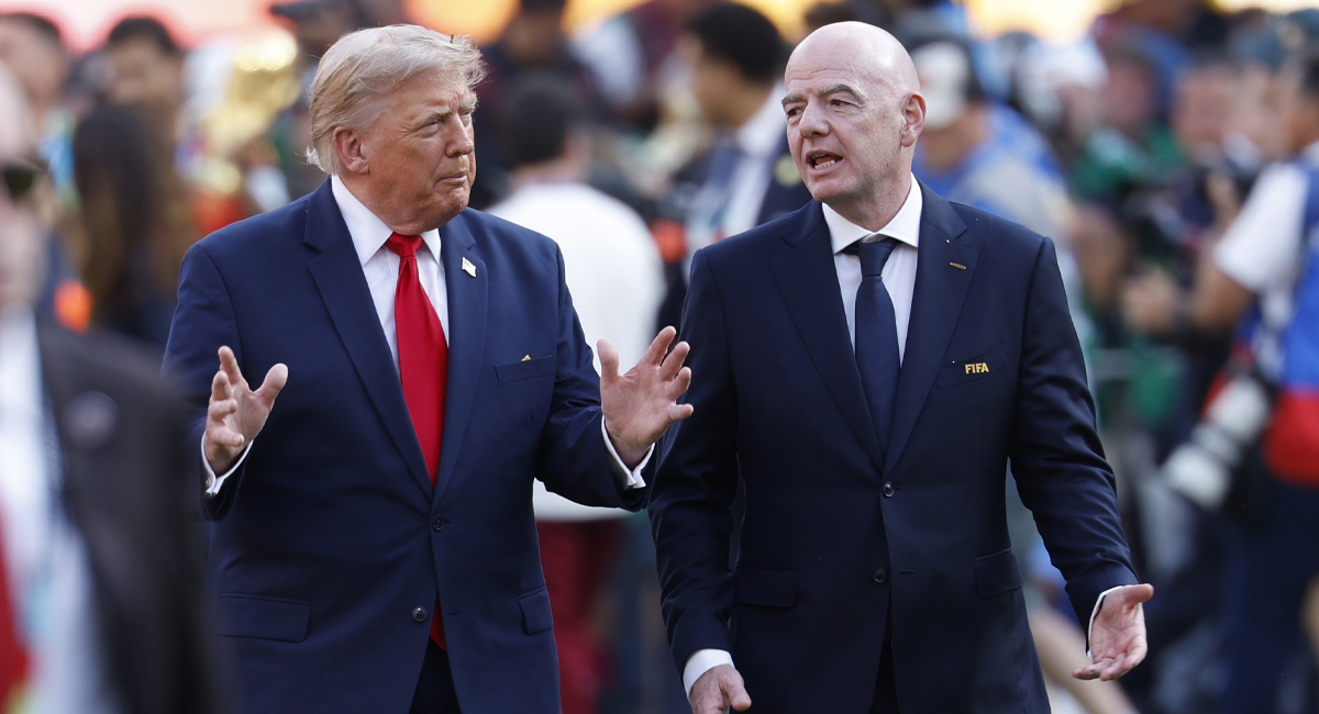 Infantino aclaró que el FIFA Forward Entreprise solo se pondrá en marcha si recibe el respaldo de las federacionea afiliadas