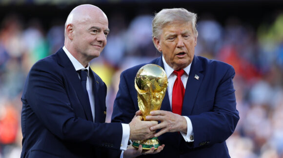 Infantino pone fecha límite para su plan de inversión privada; Concacaf rompe el silencio