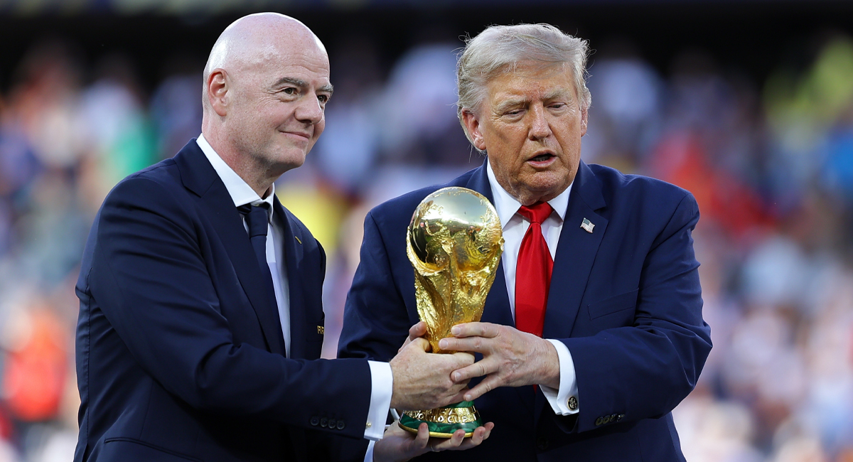 Infantino estableció una fecha para que las federaciones voten su proyecto del FIFA Forward Enterprise, tema en el que Concacaf emitió su postura