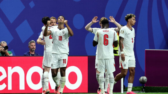 Panorama alentador para el Tri: Inglaterra con saldo negativo en su visita al Estadio Azteca
