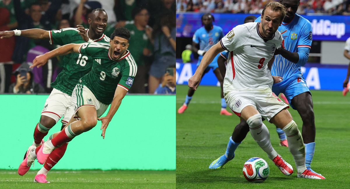 Inglaterra será el rival de la Selección Mexicana para los octavos de final en la Copa del Mundo 2026