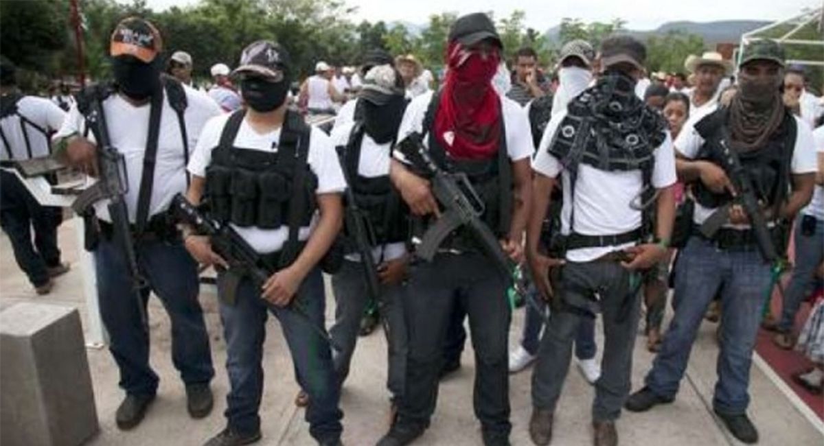 Los Viagras entran a la lista de organizaciones terroristas de Estados Unidos