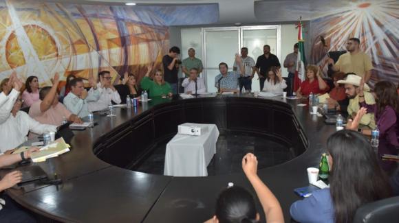 Invasiones amenazan la reserva territorial de Navojoa, hay en disputa un predio de 6.6 mdp