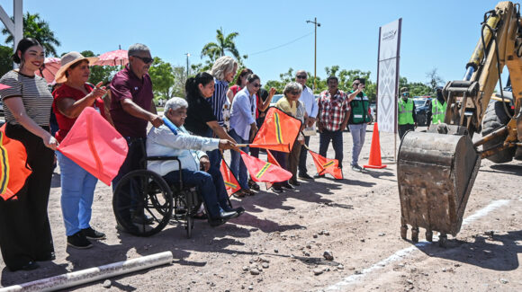 Invierten más de 12.4 mdp para renovar la red de agua en Tobarito y Marte R. Gómez