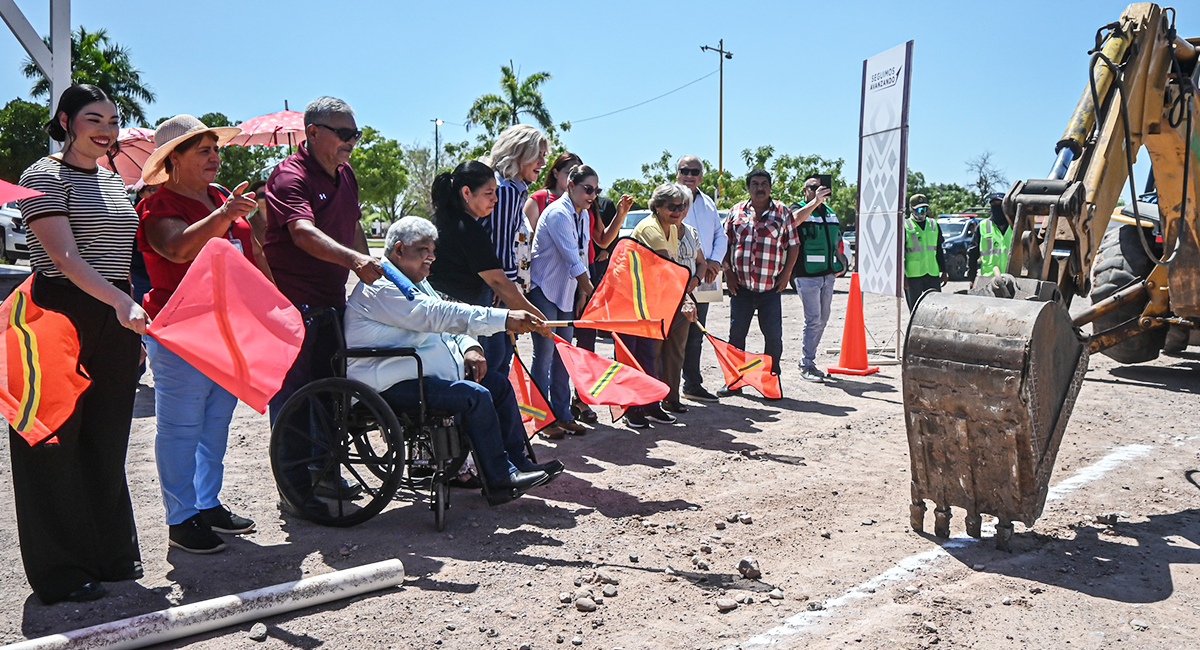 Invierten más de 12.4 mdp para renovar la red de agua en Tobarito y Marte R. Gómez