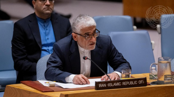 Irán exige a la ONU que detenga ataques de EU; amenaza con romper el acuerdo con Washington