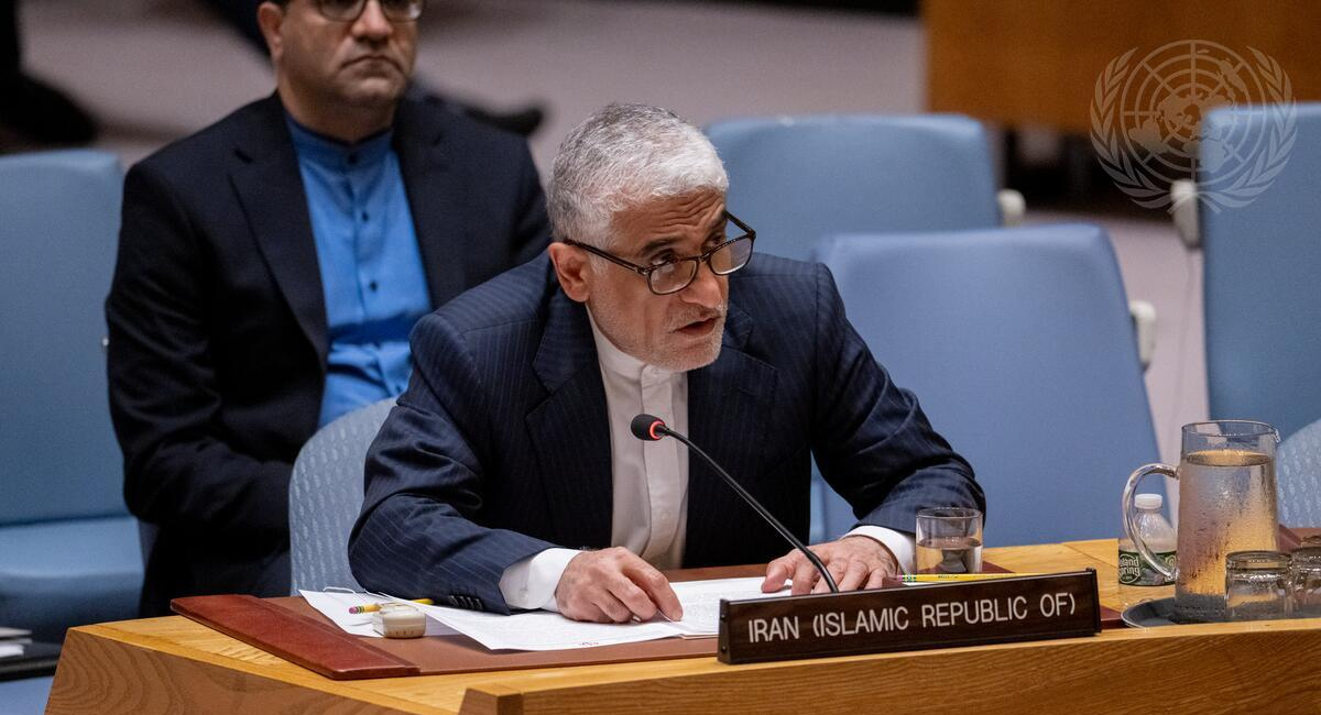 Irán exige a la ONU que detenga ataques de EU; amenaza con romper el acuerdo con Washington