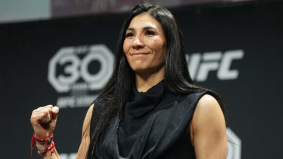 Irene Aldana cuelga los guantes; así fue la histórica trayectoria de la mexicana en UFC
