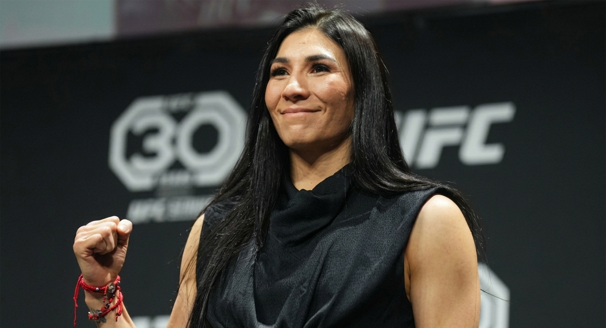 Irene Aldana oficializó su retiro de las MMA, poniendo fin a una larga y exitosa carrera por la UFC