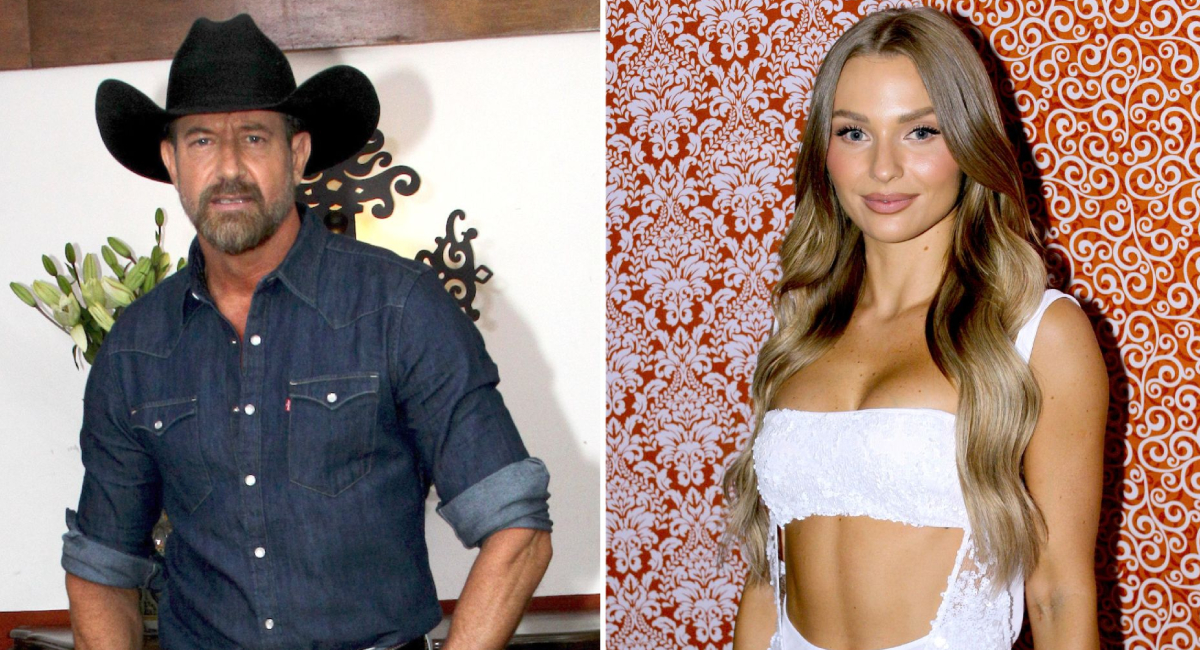 Irina Baeva esto dice del escándalo de infidelidad de Gabriel Soto con Ana Carla Sinclair