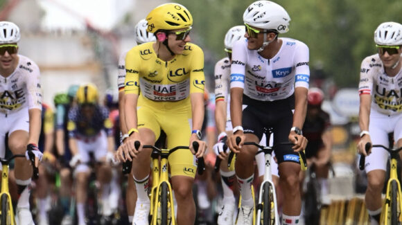 ¡Histórico! Isaac del Toro pone a México en la élite mundial con su podio en el Tour de France 2026