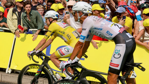 Tim Merlier gana la etapa 8 en el Tour de France 2026; Isaac del Toro se mantiene top 3 general