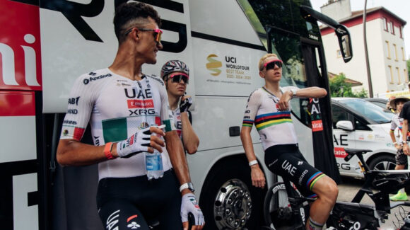 Waerenskjold conquista la etapa 11 en el Tour de France 2026; Isaac del Toro se aferra al top 10 general