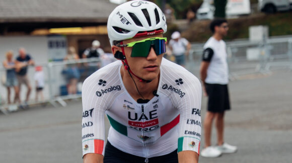 Isaac del Toro pierde terreno en el Tour de Francia 2026; cae al octavo lugar de la general