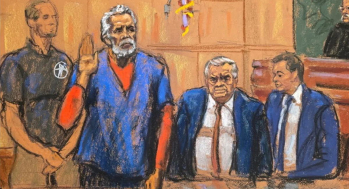 Ismael 'El Mayo' Zambada es condenado a cadena perpetua en Estados Unidos