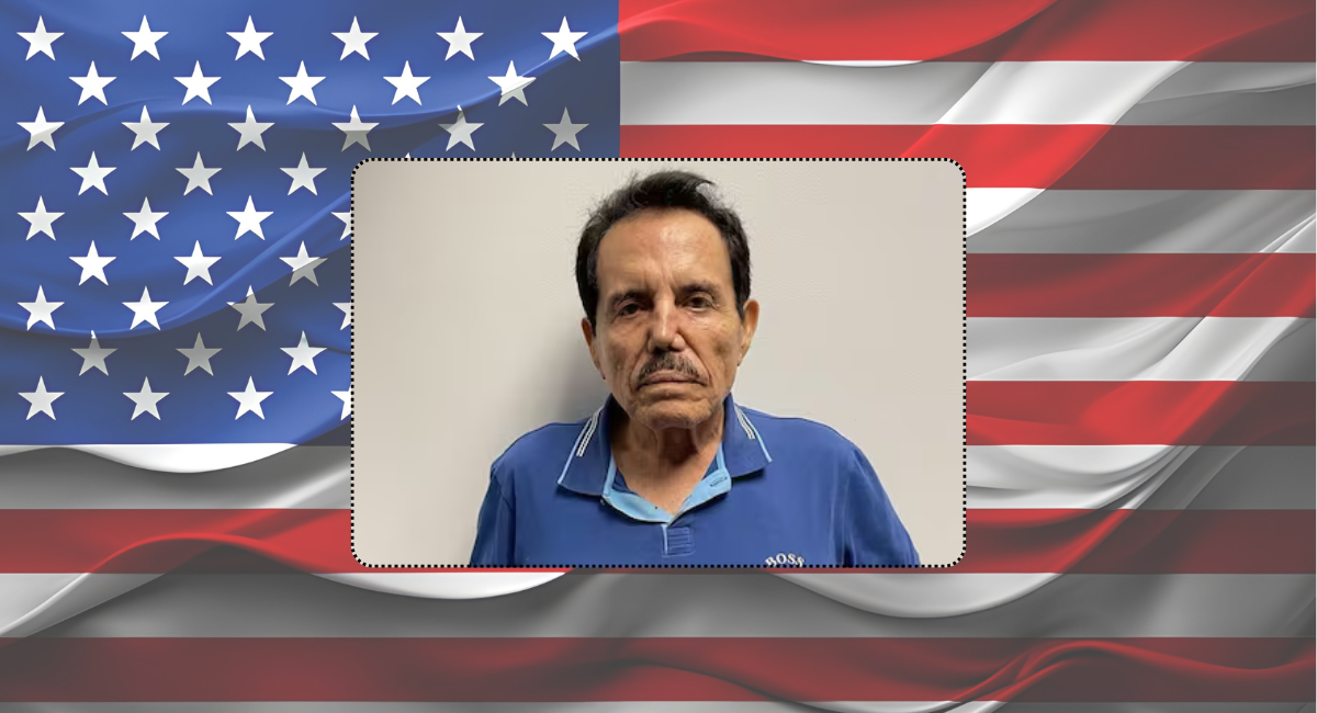 Ismael 'El Mayo' Zambada es condenado a cadena perpetua en Estados Unidos