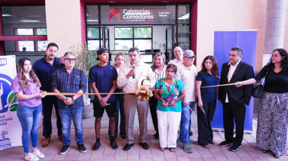 Itson pone en marcha semana piloto de comedor comunitario con alimentos nutritivos y costos solidarios