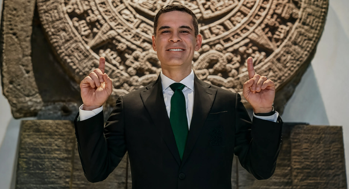 Ivar Sisniega, presidente ejecutivo de la FMF, respaldó la decisión de poner a Rafael Márquez como entrenador de la Selección Mexicana