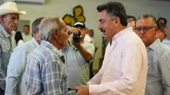 Puerto Peñasco se vuelca con Javier Lamarque y respalda su llamado a fortalecer Morena