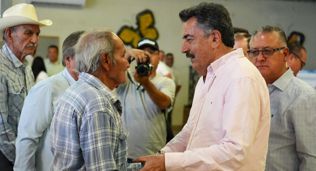 Puerto Peñasco se vuelca con Javier Lamarque y respalda su llamado a fortalecer Morena