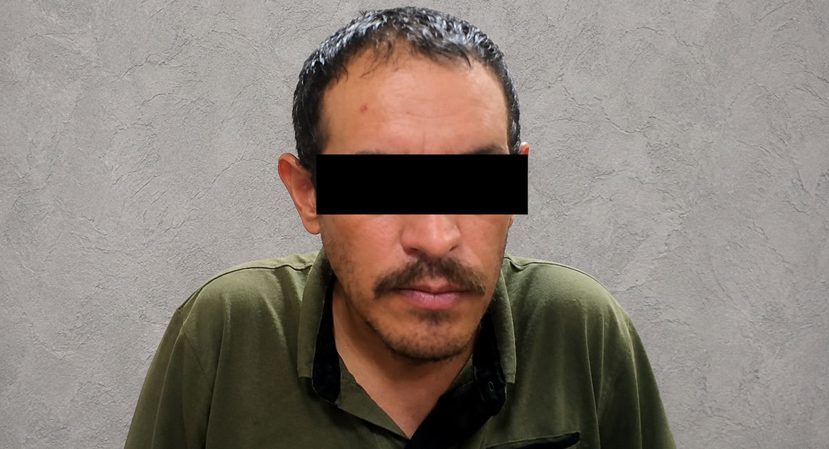 Sorprenden a sujeto con varios envoltorios de droga en Nogales; la FGJES logró que fuera vinculado