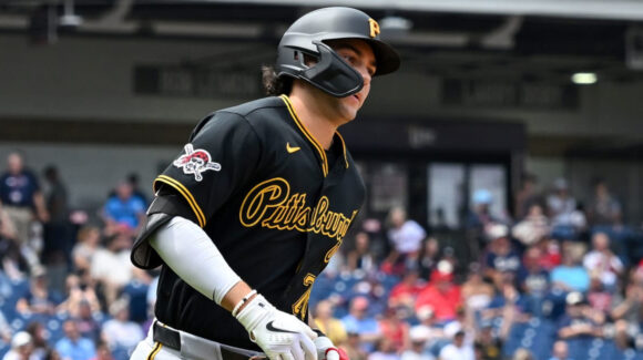 Pirates extienden su gran momento con debut explosivo de Jacob González ante los Guardians