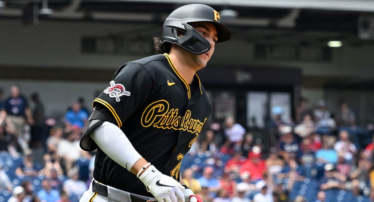 Jacob González hizo su presentación con los Pirates, siendo clave para el triunfo ante Cleveland en el Progresive Field