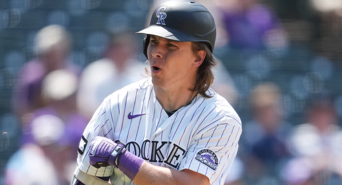 Jake McCarthy produjo cuatro carreras para impulsar a los Rockies en su paliza sobre Miami